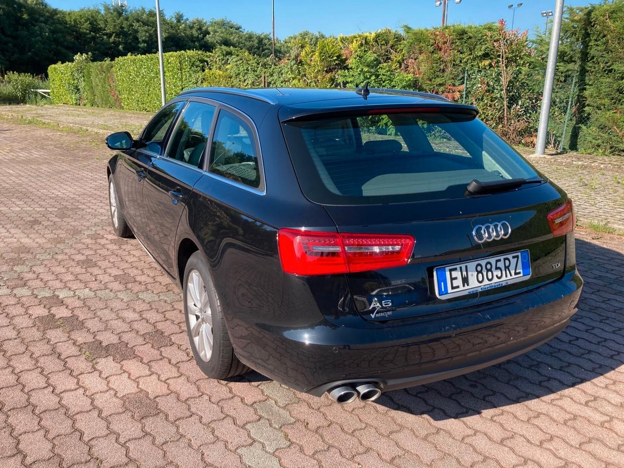 Audi A6 Avant 2.0 TDI ultra S tronic Business Plus