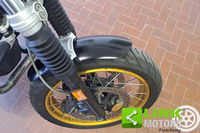 BMW R Nine T Scrambler Centenario