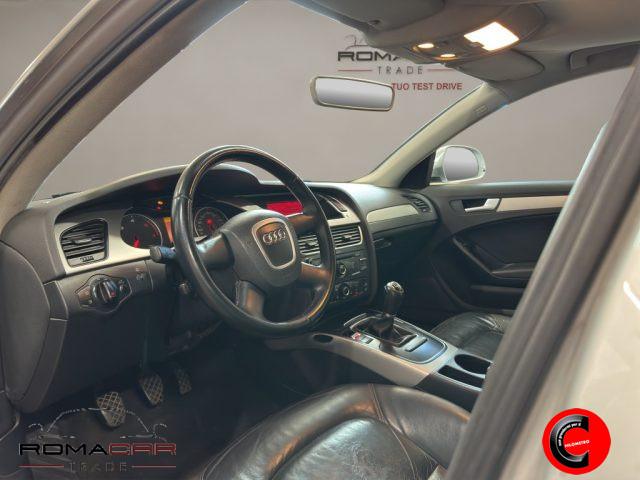 AUDI A4 Avant 2.0 TDI 143CV