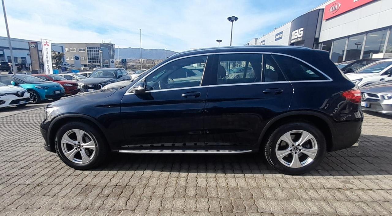 Mercedes-benz GLC 250 GLC 250 d 4Matic Exclusive