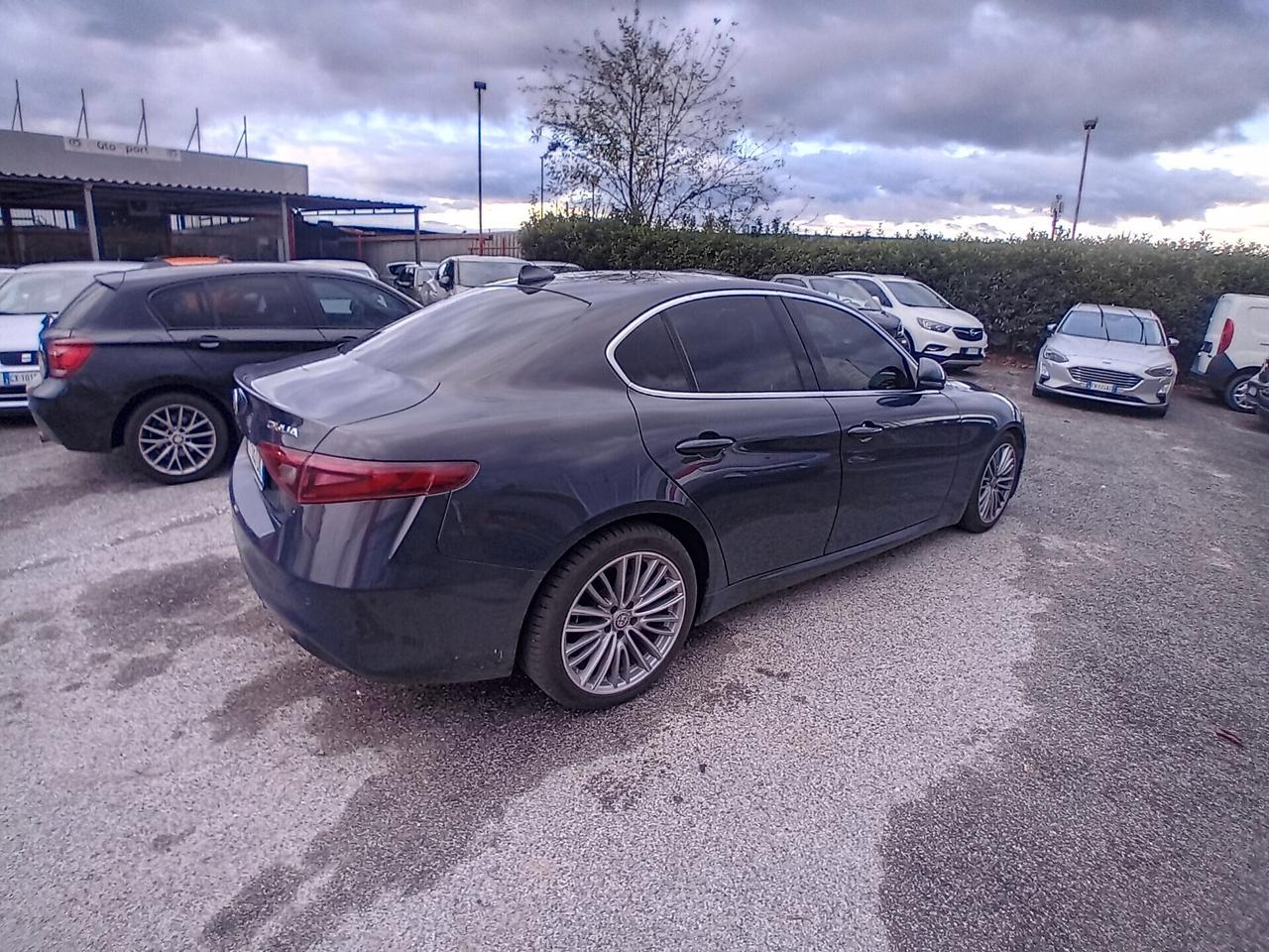 Alfa Romeo Giulia 2.2TD 150CV AT8 Super finanzio