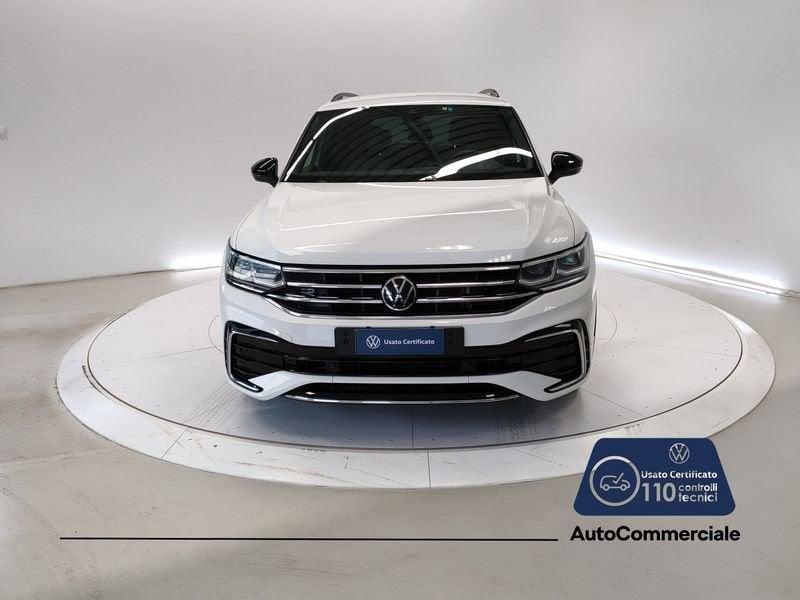 Volkswagen Tiguan Tiguan 2.0 TDI 150 CV SCR DSG R-Line