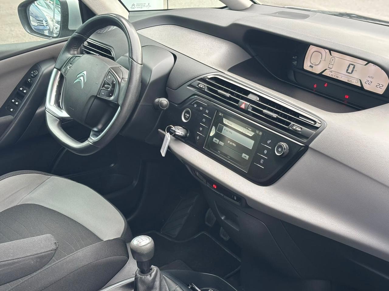 Citroen C4 Picasso 1.6 e-HDi 115 Seduction