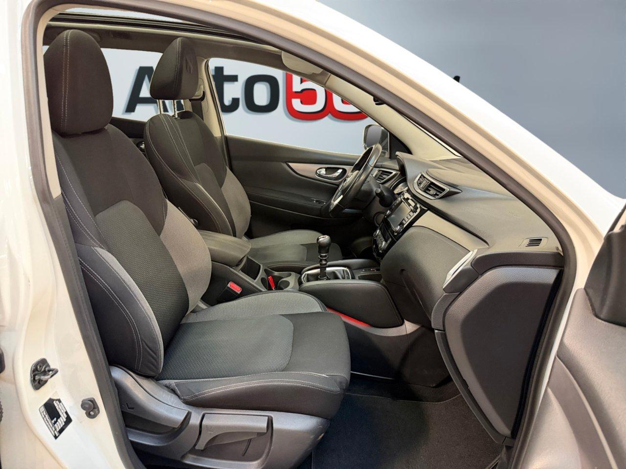 NISSAN QASHQAI 1.2 DIG-T N-CONNECTA