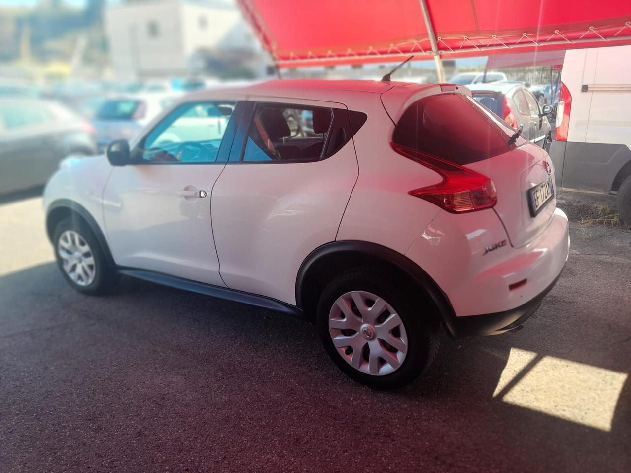 Nissan Juke 1.5 dCi Acenta