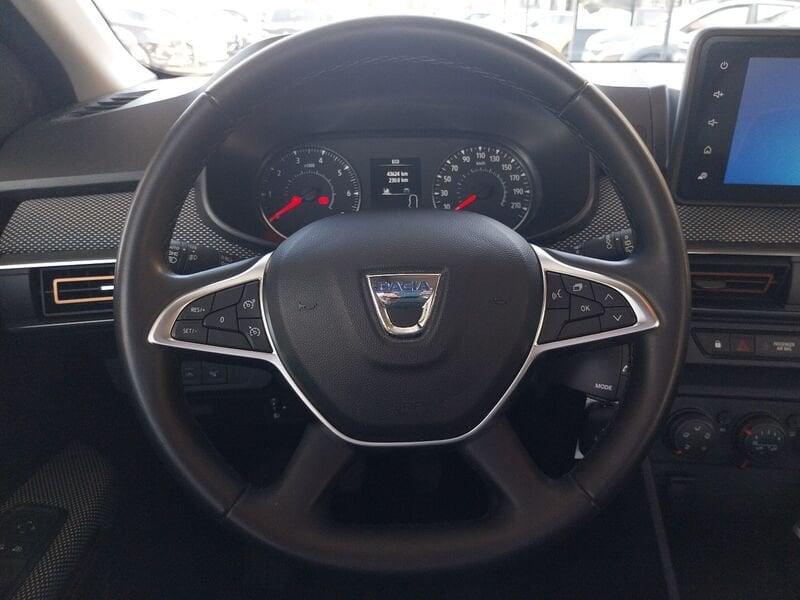 Dacia Sandero Stepway 1.0 TCe ECO-G Comfort