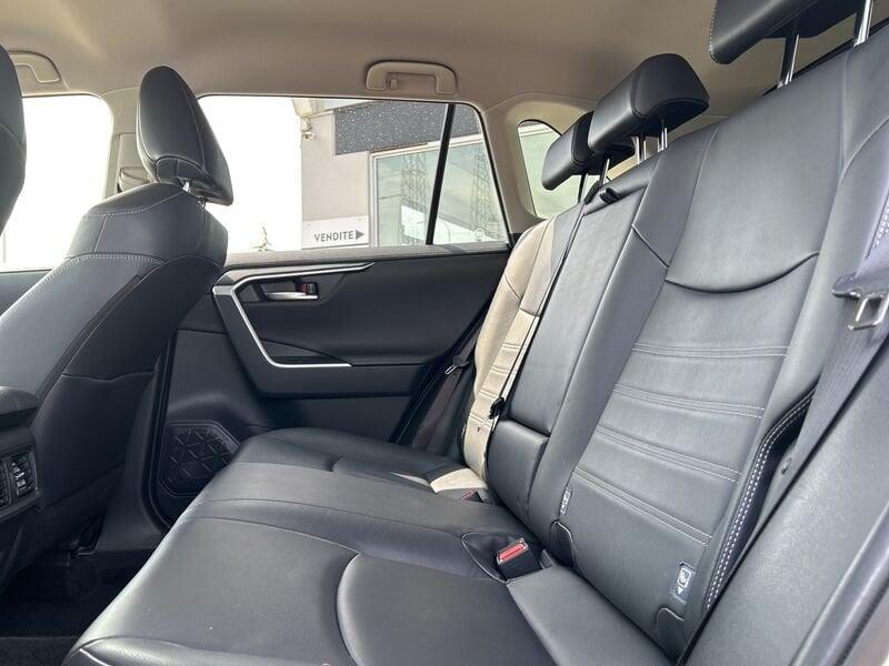 Toyota RAV4 2.5 vvt-ie hybrid Lounge 2WD e-cvt