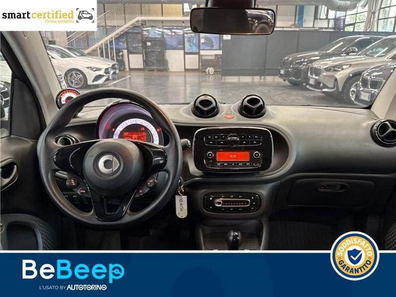 smart fortwo EQ PURE 22KW