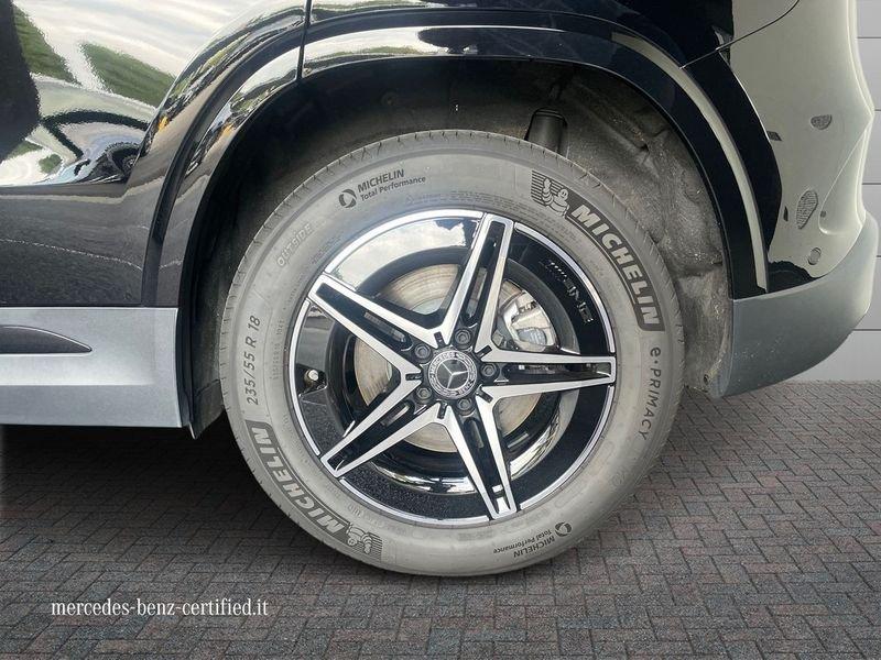 Mercedes-Benz EQA EQA 250+ AMG Line Advanced