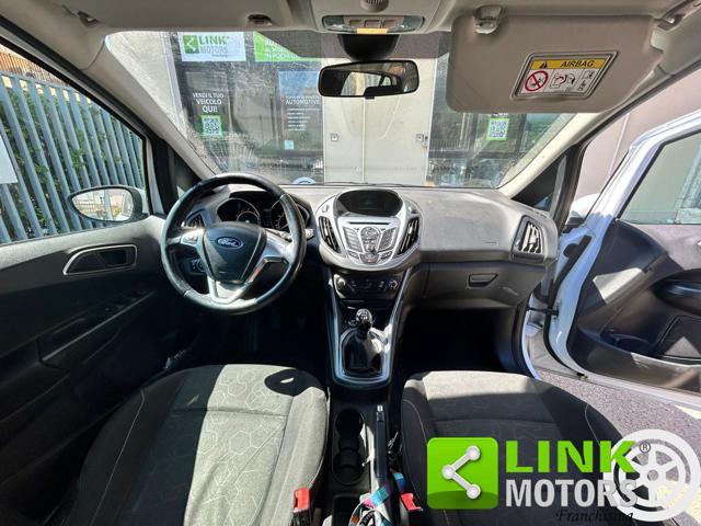 FORD B-Max .