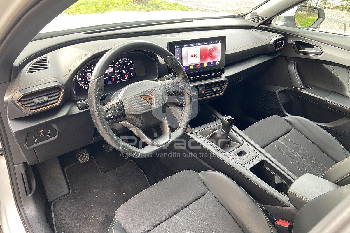 CUPRA Formentor 1.5 TSI