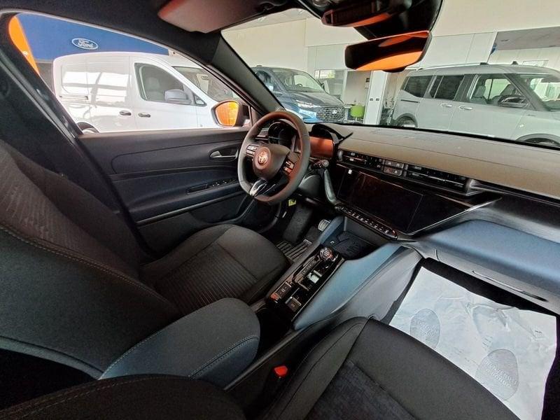 Alfa Romeo Junior 1.2 ibrida 145cv edct6