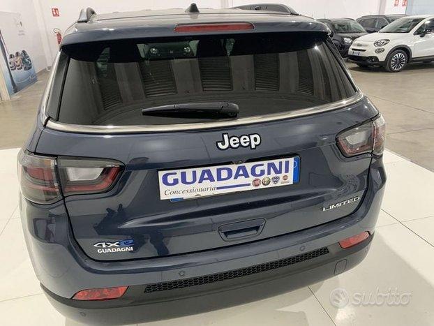 Jeep Compass Plug-In Hybrid My22 Limited 1.3 ...