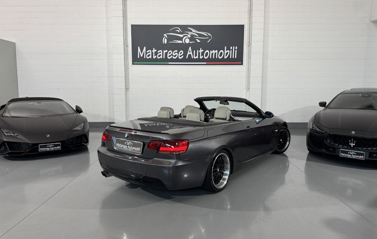 BMW 325 3.0cc 218cv M-SPORT Cabrio Benzina cerchi Bayern