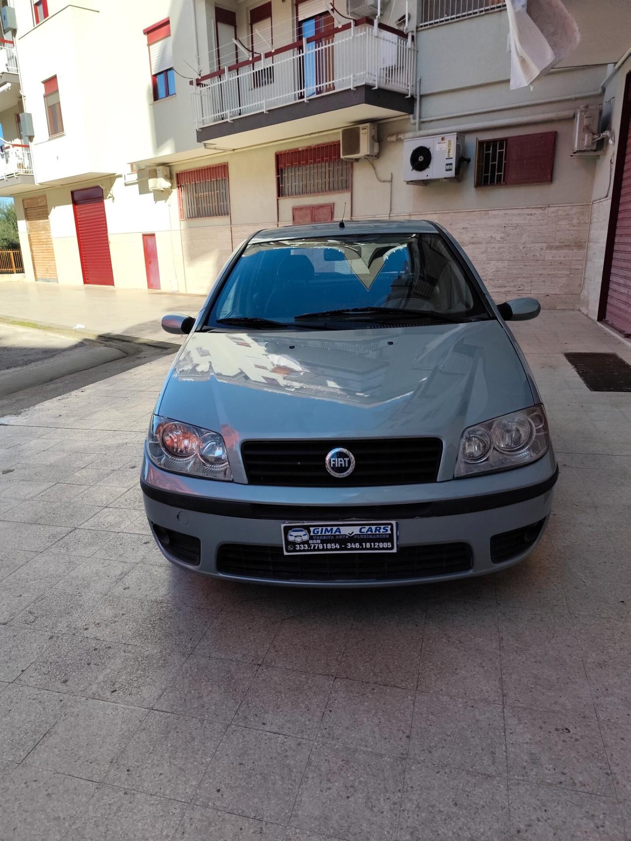 Fiat Punto 1.3 Multijet 70cv 5 porte Dynamic