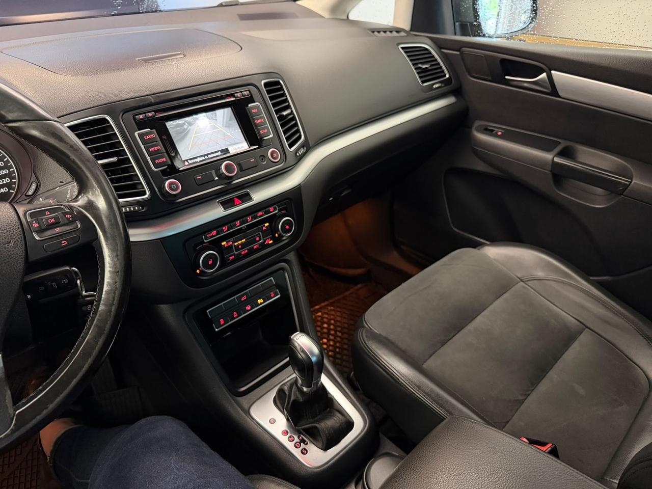 Volkswagen Sharan 2.0 TDI 170 CV DSG Highline BlueMotion Technology