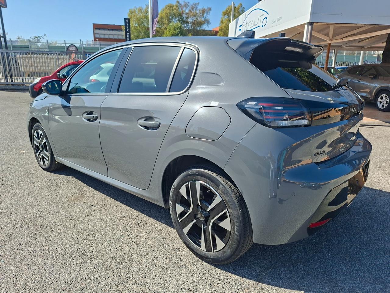 Peugeot 208 Hybrid 110 e-DCS6 Allure*CARPLAY*AUTOM*