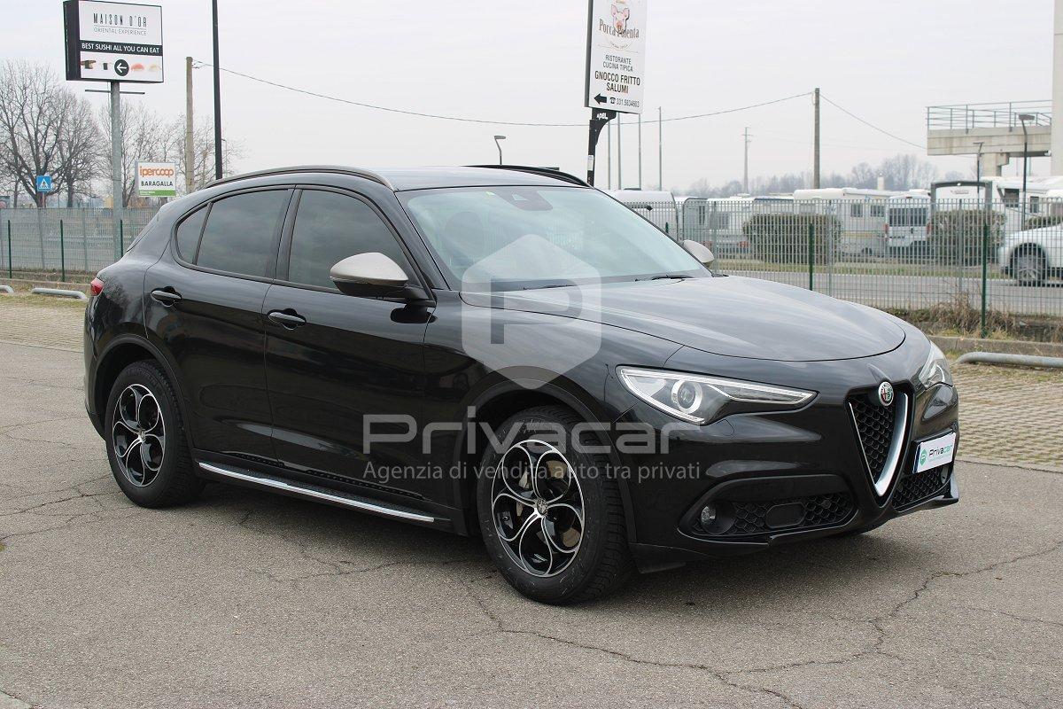 ALFA ROMEO Stelvio 2.2 Turbodiesel 180 CV AT8 RWD Executive