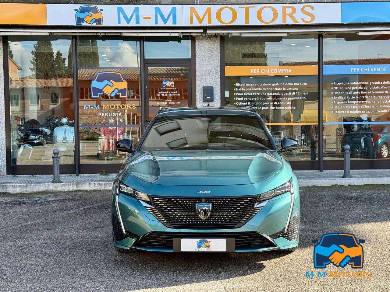 Peugeot 308 SW 1.5 bluehdi GT Pack s&s 130cv eat8