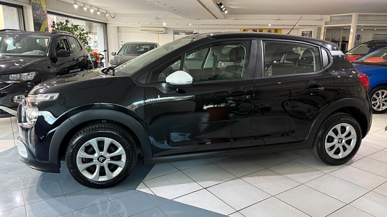 Citroen C3 PureTech 83 S&S You