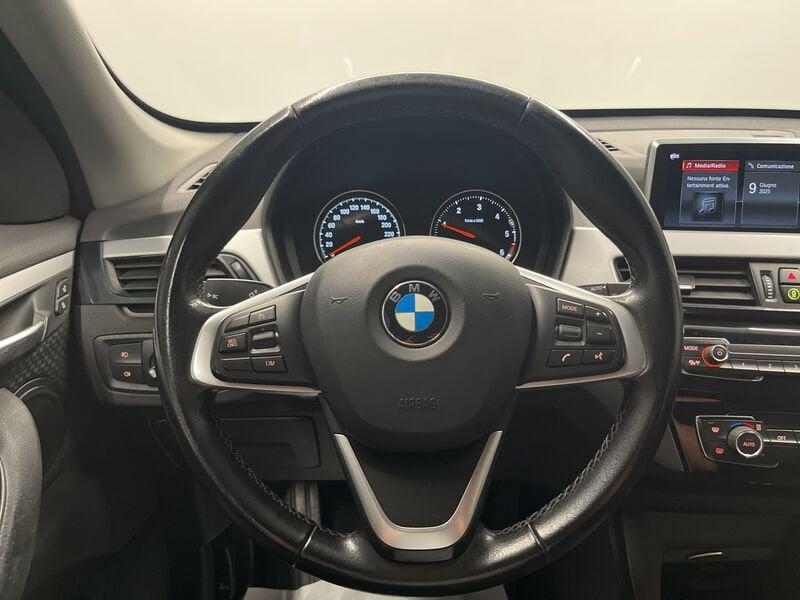 BMW X1 SDRIVE 16D