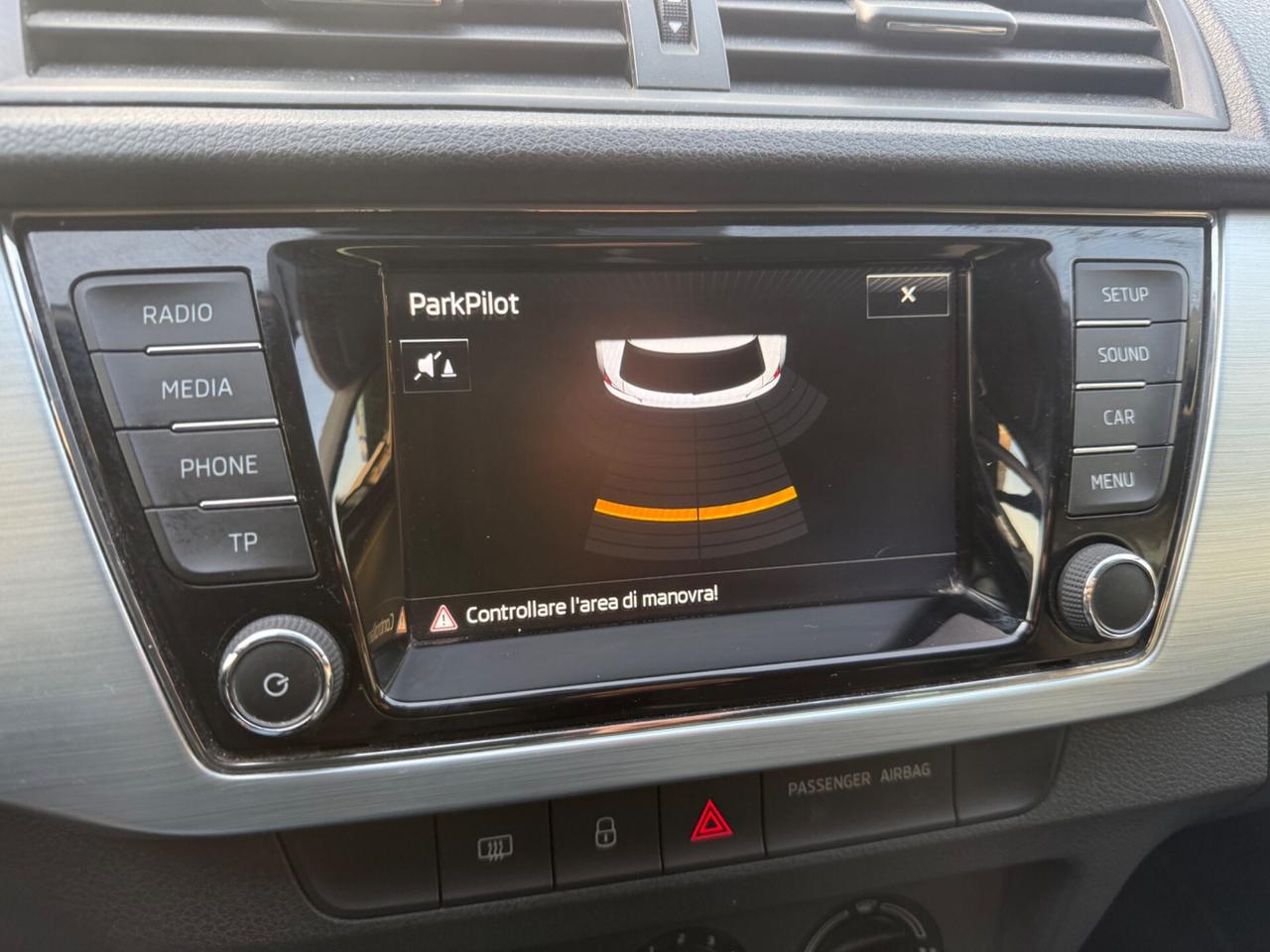 Skoda Fabia 1.4 TDI 75 CV Executive