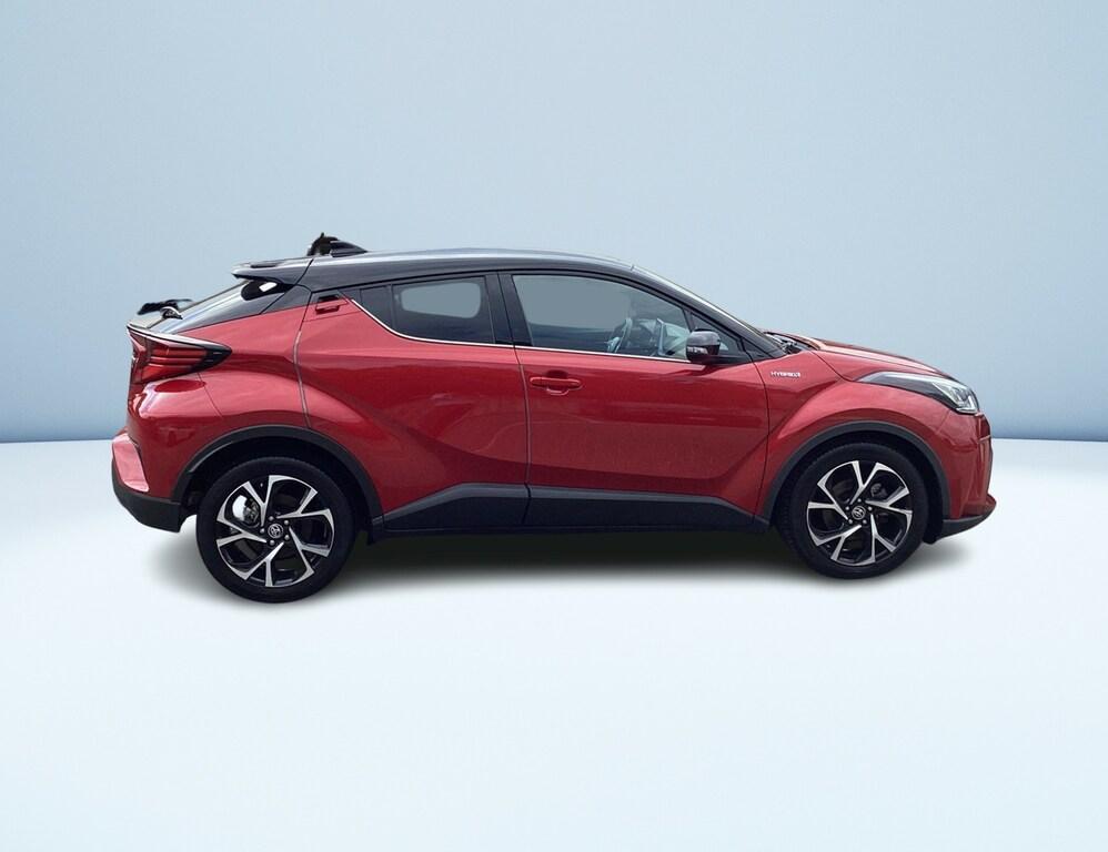 Toyota C-HR 1.8 Hybrid Trend E-CVT