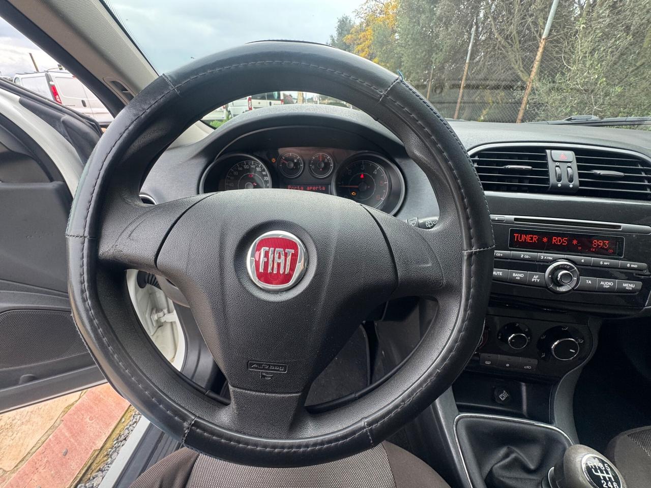 Fiat Bravo 1.6 MJT 105 CV DPF Easy