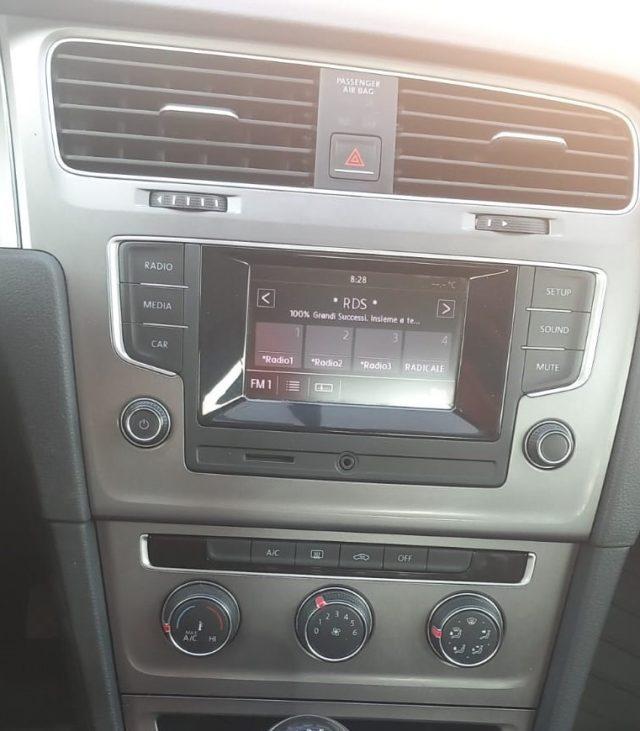 VOLKSWAGEN Golf 1.6 TDI 90 CV 5p. Trendline BlueMotion Technology