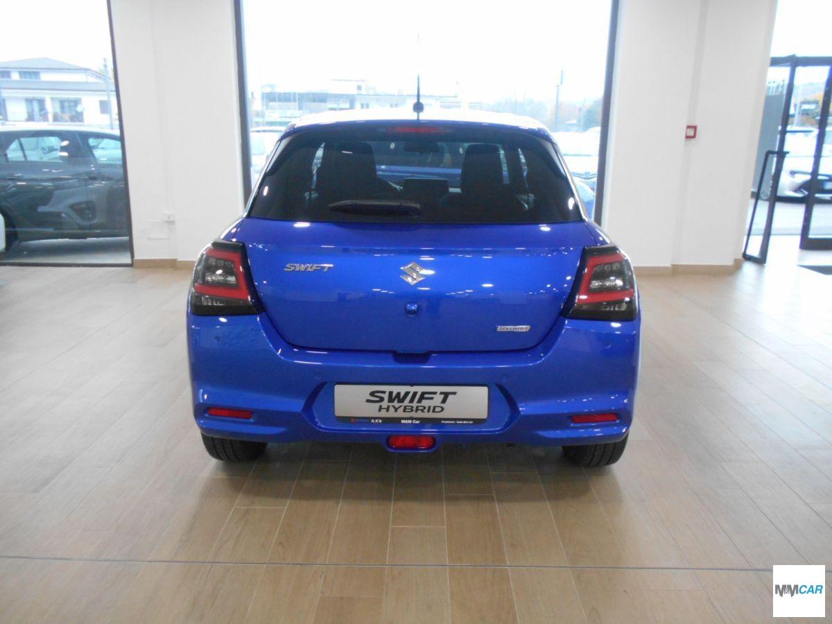 NEW SWIFT HYBRID 1.2 TOP