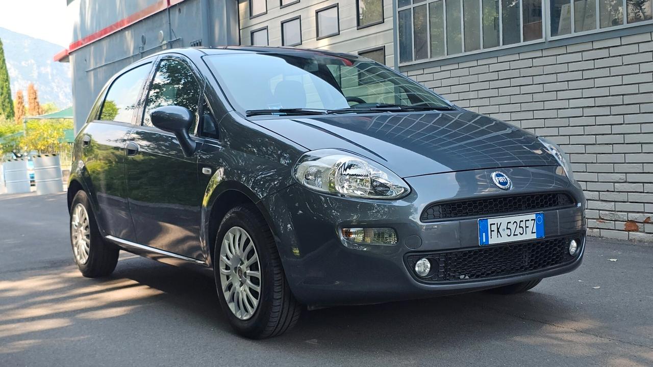 Fiat Punto 1.2 8V 5 porte Street SOLO 19.700 KM!!!!