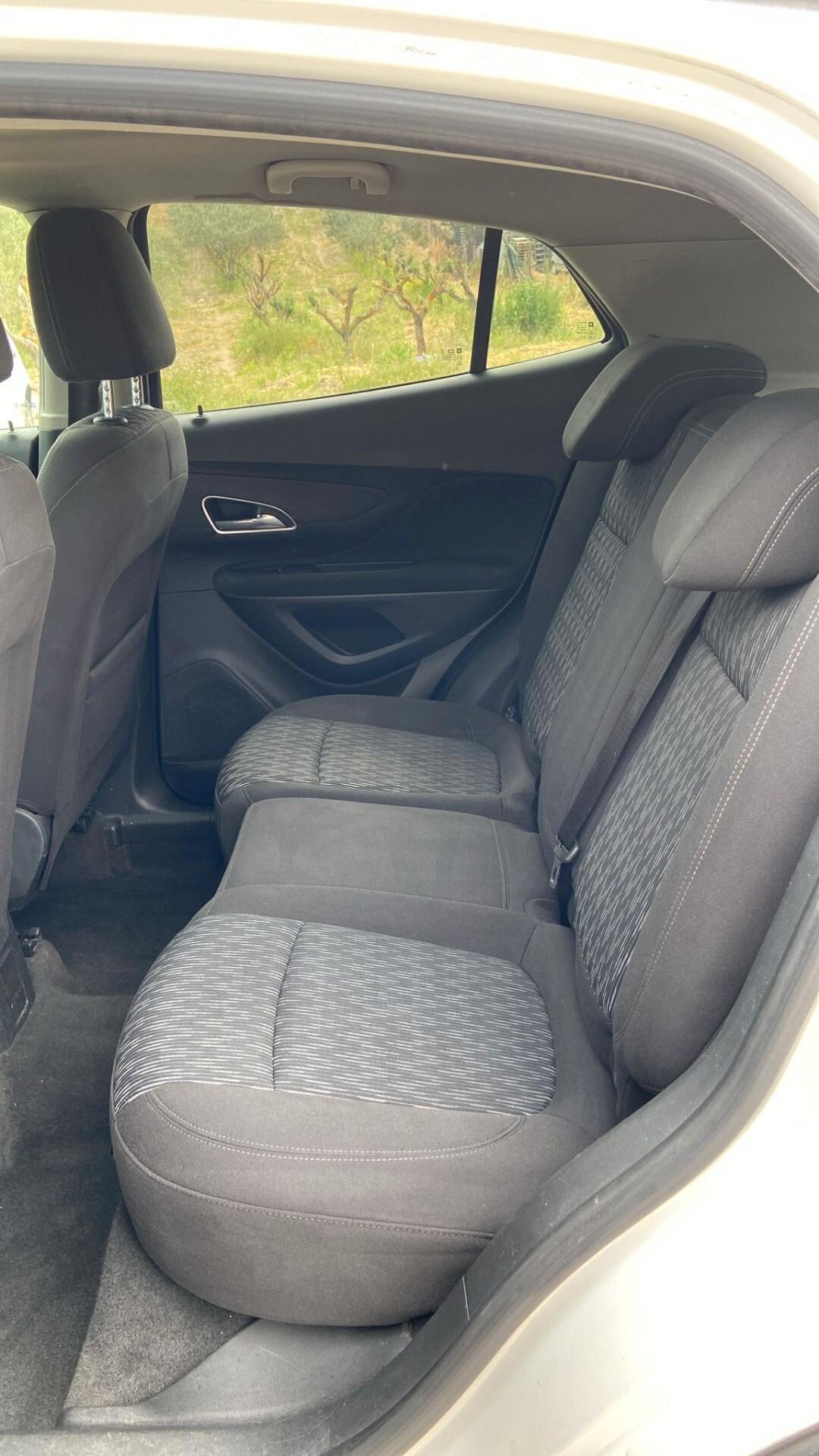 Opel Mokka 1.7 CDTI Ecotec 130CV 4x2 Start&Stop Cosmo