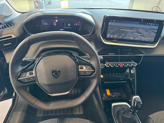 PEUGEOT 208 PureTech 100 Stop&Start 5 porte Allure