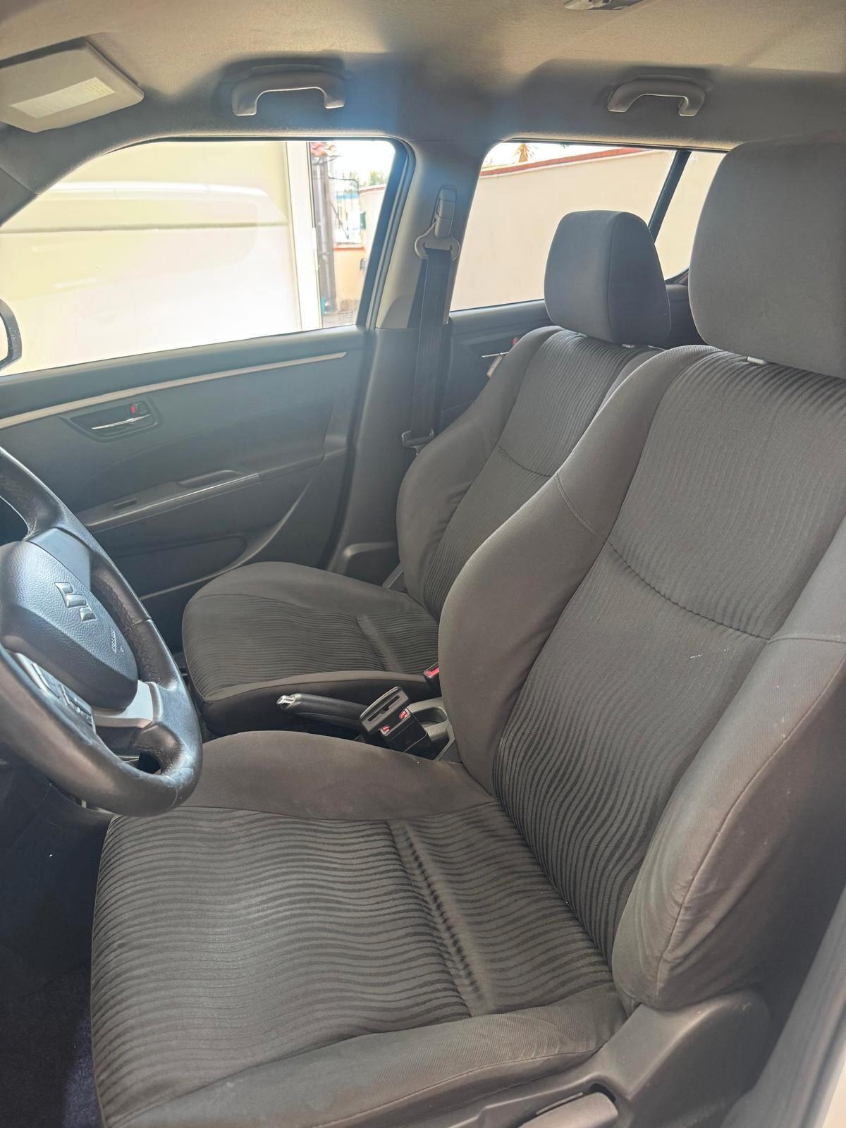 Suzuki Swift 1.2 VVT 4WD 5 porte GL Top