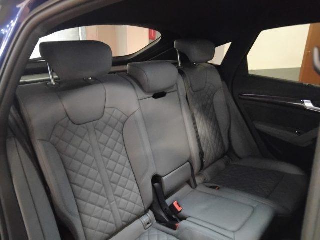 AUDI SQ5 SPORTBACK 3.0 TDI quattro tiptronic MHEV