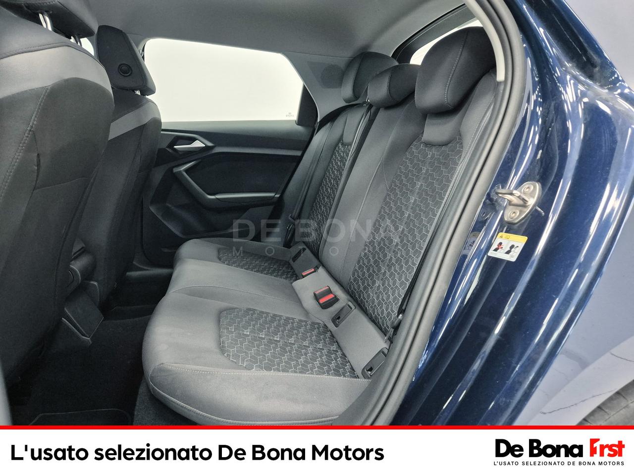 Audi A1 sportback 30 1.0 tfsi s line edition 116cv