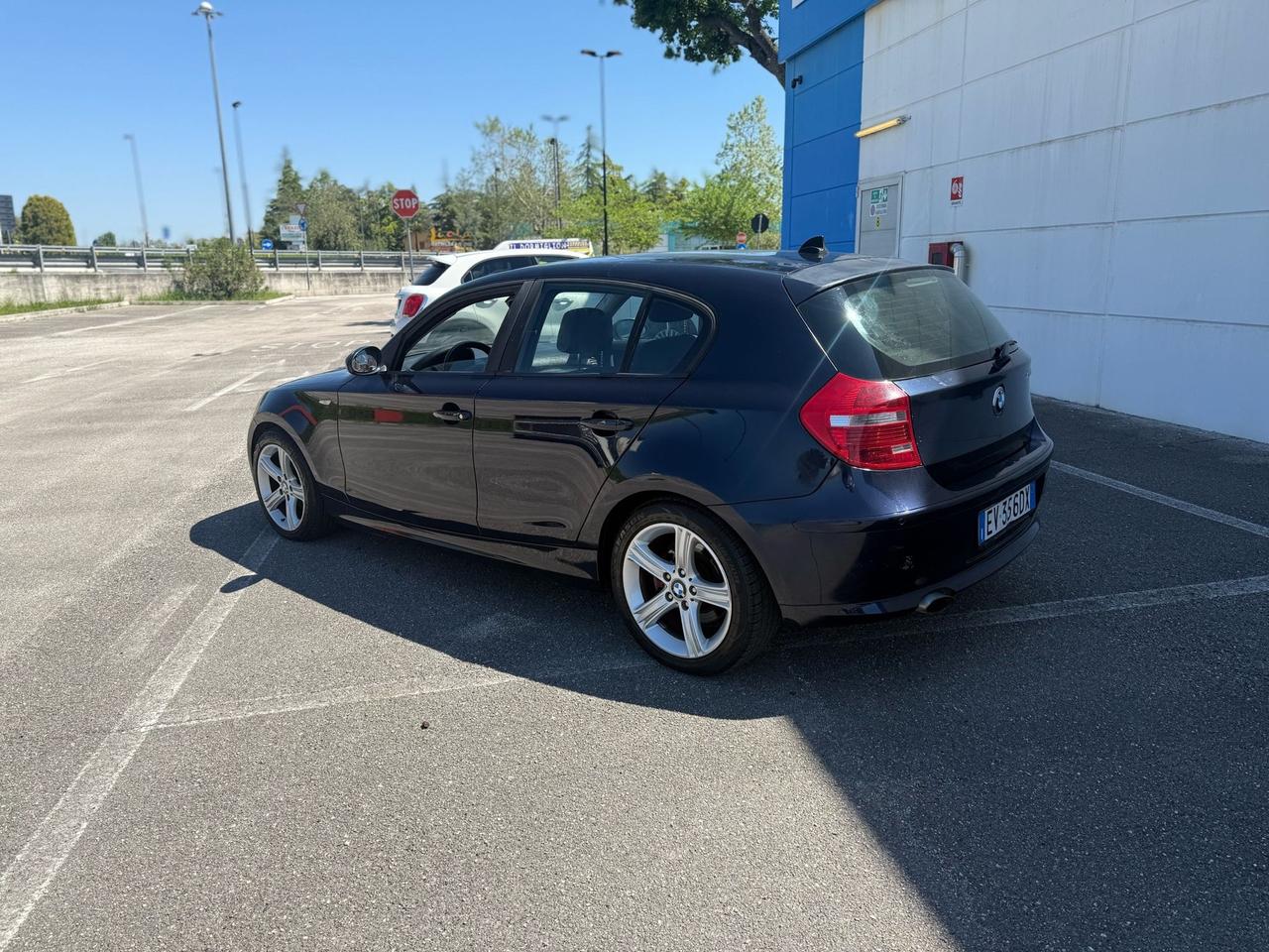 BMW 120 2.0D 2009 12 MESI DI GARANZIA