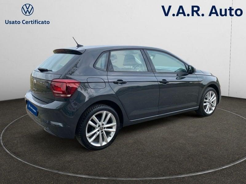 Volkswagen Polo Polo 5p 1.0 tsi Highline 95cv