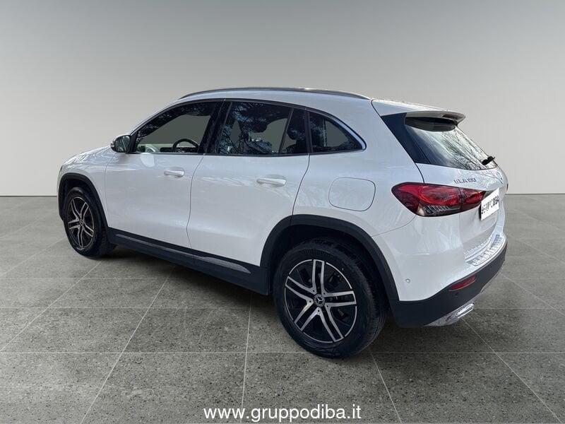 Mercedes-Benz GLA GLA-H247 2020 Benzina 180 Sport Plus auto