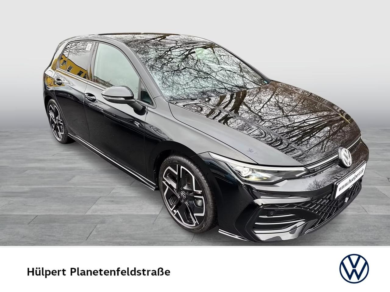 Volkswagen*Golf*1.5*eTSI*150CV*DSG*R-LINE*BLACK*STYLE*FACELIFT*18"*CAMERA*ACC