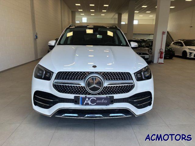MERCEDES-BENZ GLE 350 d 4Matic Premium