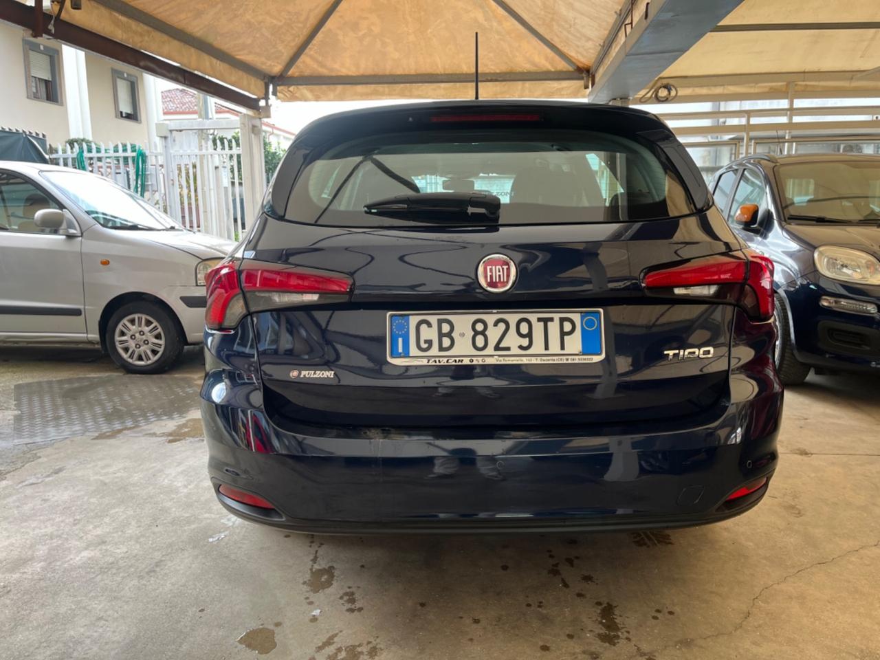 Fiat Tipo 1.6 Mjt SW S-Design