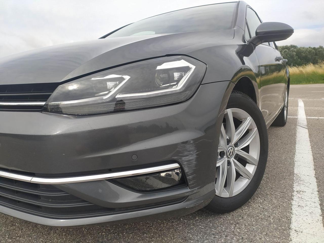 Volkswagen Golf Business 1.6 TDI BlueMotion #11156