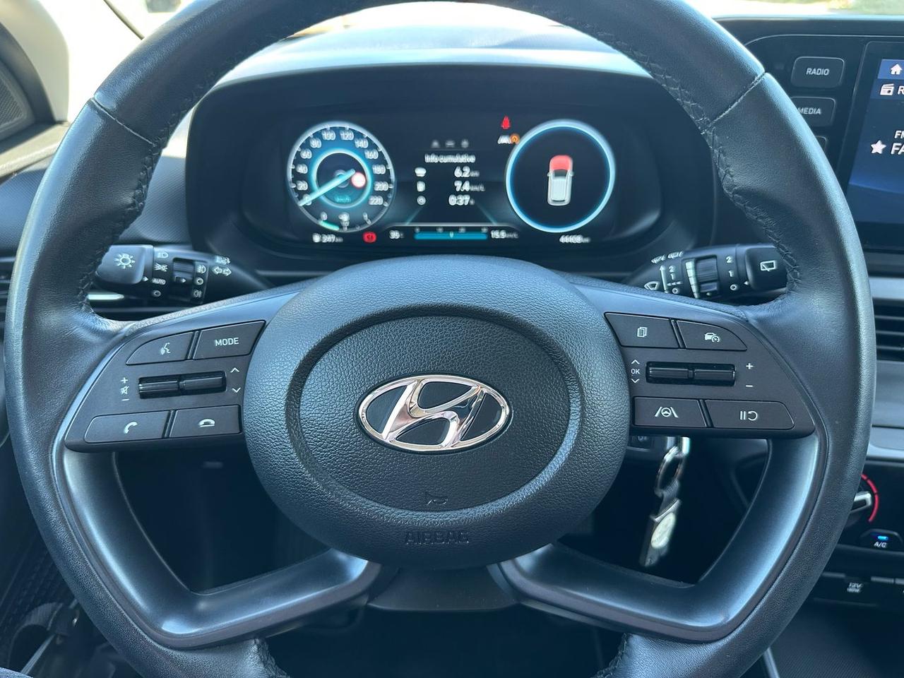 Hyundai i20 Connectline 1.2 MPI #6276