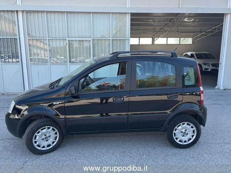 FIAT Panda 2003 Benzina 1.2 Climbing 4x4
