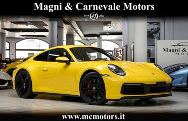 Porsche 911 992 CARRERA S|ASSE POST STERZ|SCARICO|LIFT|PDCC