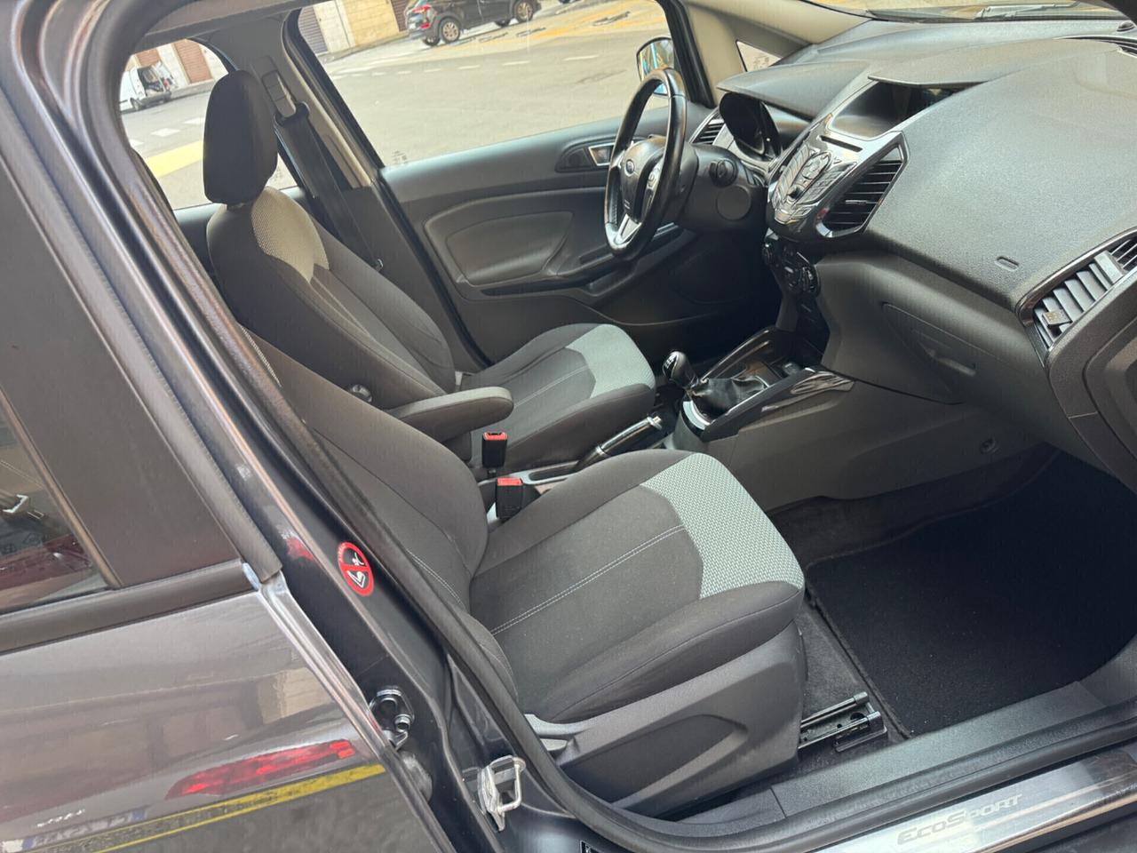 Ford EcoSport 1.5 TDCi 90 CV Titanium