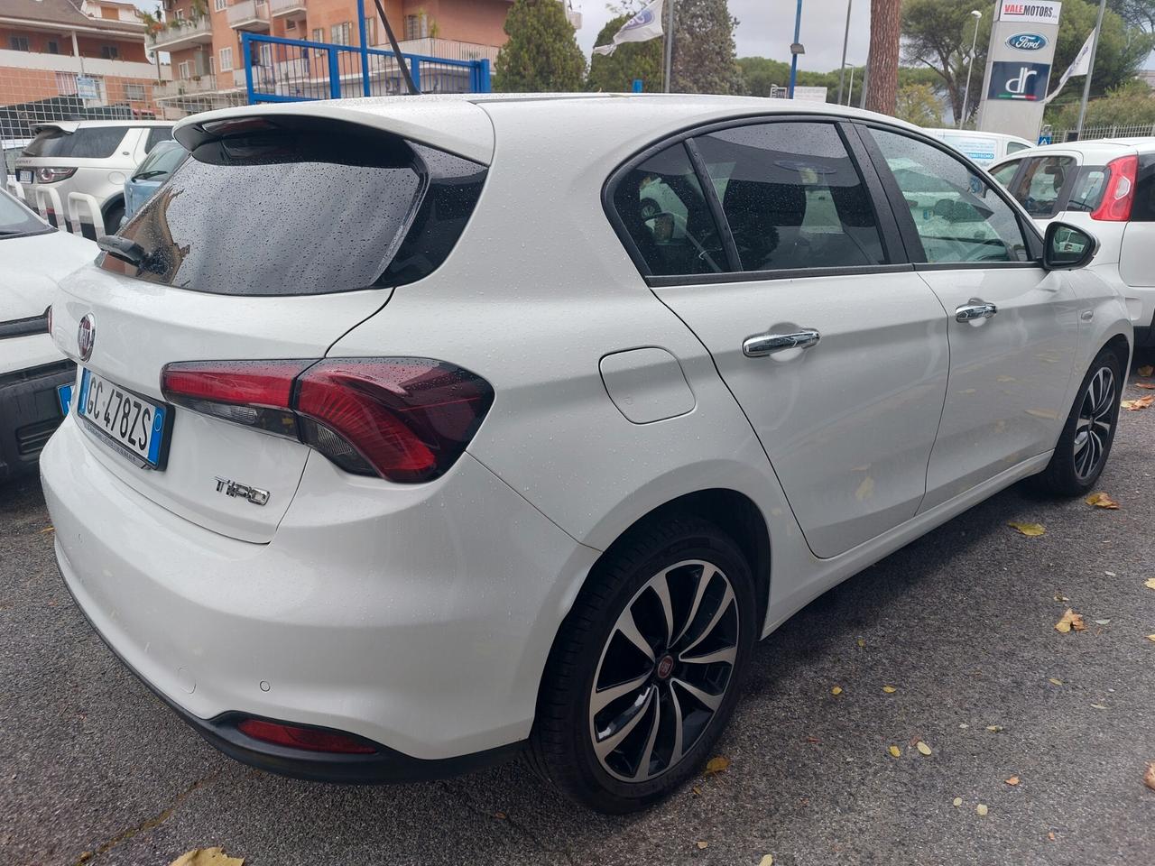 Fiat Tipo GPL IMMACOLATA