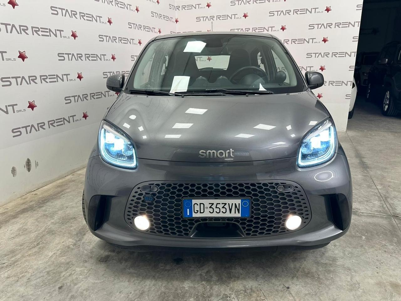 Smart ForFour EQ Passion