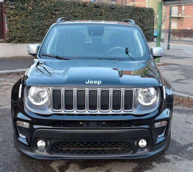 Jeep Renegade 1.3 T4 190CV PHEV 4xe AT6 Limited